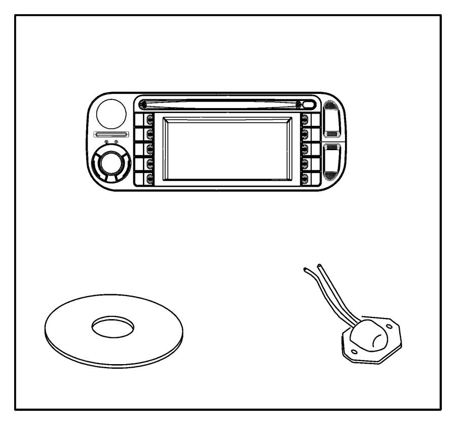 05064033al Chrysler Disc Navigation Application